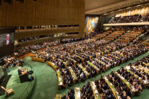 Губернаторы и главы территориальных образований стран мира в ООН