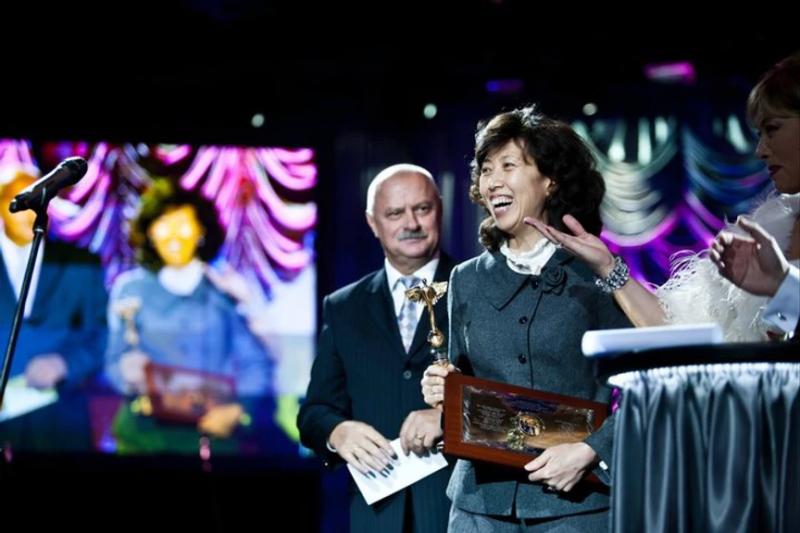 Китайская Народная Республика объявлена лауреатом World Investment Award "Investment Angel"