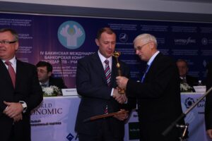 Международный банк Азербайджана стал обладателем Международной Премии "Инвестиционный Ангел"