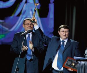 Российская Федерация объявлена победителем в двух номинациях Всемирной Премии «Инвестиционный Ангел»