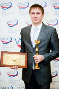 Российская Федерация объявлена победителем в двух номинациях Всемирной Премии «Инвестиционный Ангел»